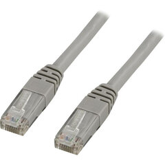 Kaapeli Patch Deltaco 7-TP, RJ45 UTP (CAT 5e), 7 m hinta ja tiedot | Kaapelit ja adapterit | hobbyhall.fi