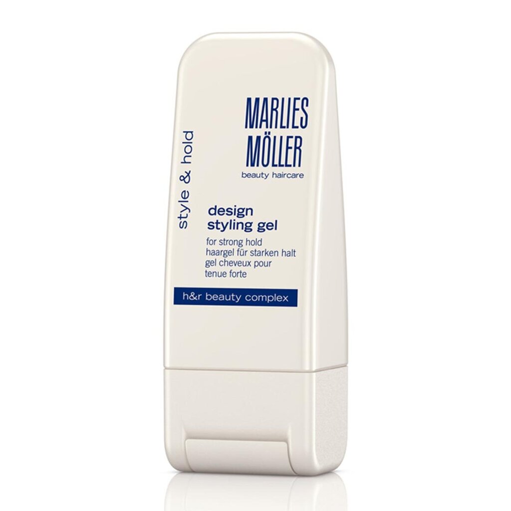 styling gel styling marlies möller, 100 ml hinta ja tiedot | Kampaamotuotteet | hobbyhall.fi