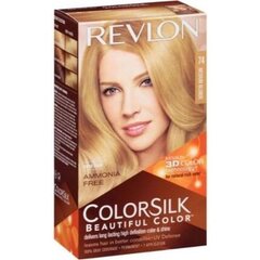 Ammoniakiton maali Colorsilk Revlon Nº 74 hinta ja tiedot | Revlon Professional Hajuvedet ja kosmetiikka | hobbyhall.fi