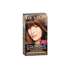 Ammoniakiton väri Colorsilk Revlon hinta ja tiedot | Hiusvärit | hobbyhall.fi