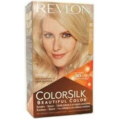 Ammoniakiton väri Colorsilk Revlon No. 80 hinta ja tiedot | Revlon Professional Hajuvedet ja kosmetiikka | hobbyhall.fi