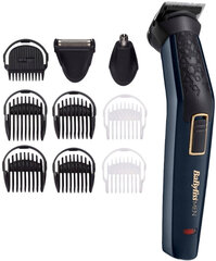 BaByliss MT728E hinta ja tiedot | Hiustenleikkuukoneet ja trimmerit | hobbyhall.fi