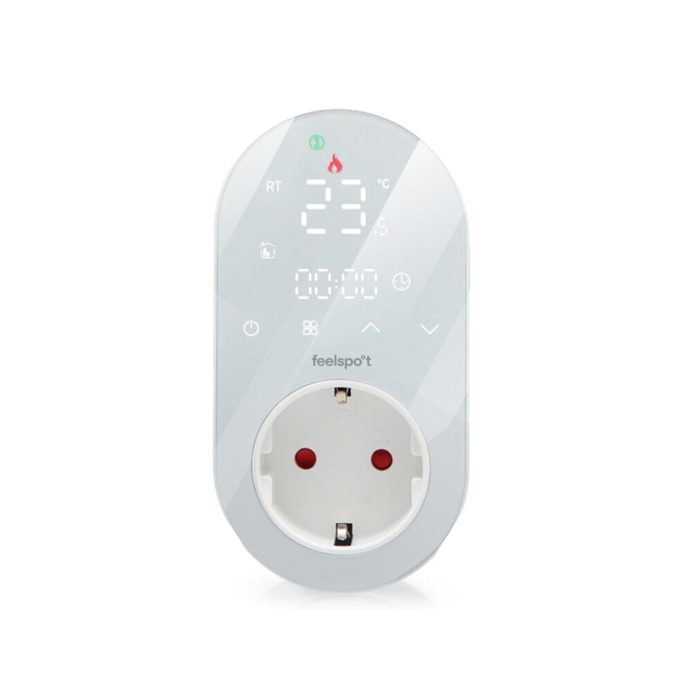 Feelspot WH22.09 Termostaatti Wi-Fi-yhteydellä hinta ja tiedot | Ajastimet ja termostaatit | hobbyhall.fi