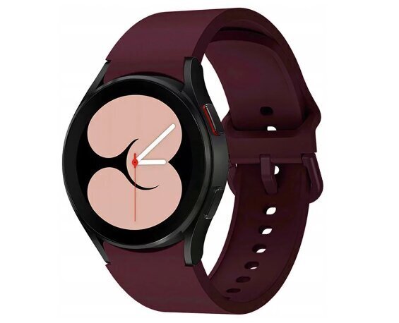 Tech-Protect kellon hihna IconBand Samsung Galaxy Watch4, bordoo hinta ja tiedot | Älykellojen ja aktiivisuusrannekkeiden lisätarvikkeet | hobbyhall.fi