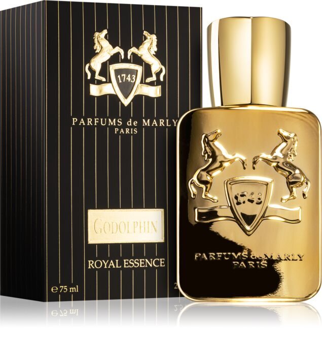 Parfyymi De Marly Godolphin EDP miehille 75 ml hinta ja tiedot | Miesten hajuvedet | hobbyhall.fi