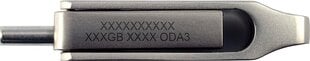GoodRam ODA3-1280S0R11, 128 GB, USB 3.2 hinta ja tiedot | Goodram Kovalevyt ja muistitikut | hobbyhall.fi