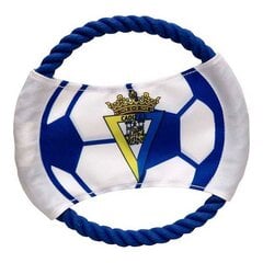 Koiran lelu Cádiz Club de Fútbol hinta ja tiedot | Koiran lelut | hobbyhall.fi