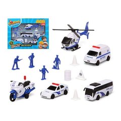 Poliisiautot ja -tarvikkeet hinta ja tiedot | Poikien lelut | hobbyhall.fi