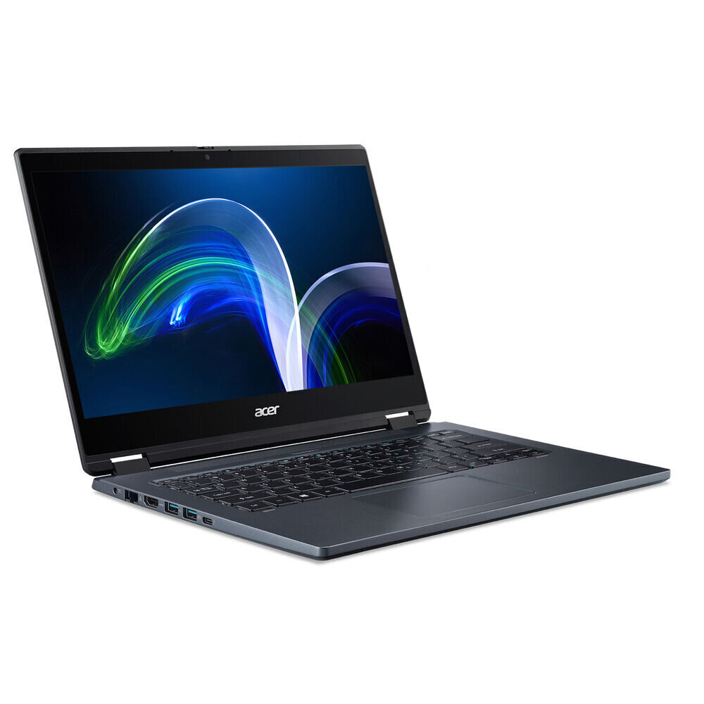 Acer TravelMate P4 P414-51 16 GB 512 GB Intel Core i5-1135G7 Windows 10 Pro hinta ja tiedot | Kannettavat tietokoneet | hobbyhall.fi