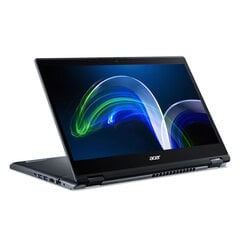 Acer TravelMate P4 P414-51 16 GB 512 GB Intel Core i5-1135G7 Windows 10 Pro hinta ja tiedot | Kannettavat tietokoneet | hobbyhall.fi