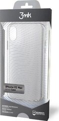 3MK 52183-uniw, puhelimelle iPhone 11 Pro, läpinäkyvä hinta ja tiedot | Puhelimen kuoret ja kotelot | hobbyhall.fi