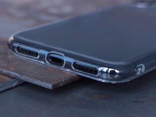 3MK CCASGS20UL, sopii Galaxy S20 Ultra -puhelimelle, läpinäkyvä hinta ja tiedot | Puhelimen kuoret ja kotelot | hobbyhall.fi