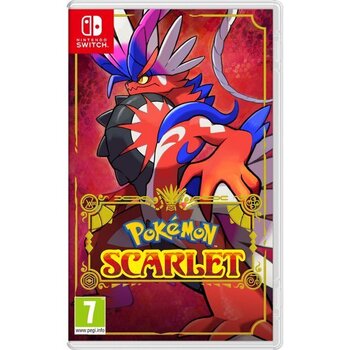 Pokémon Scarlet (Nintendo Switch, 2022) hinta ja tiedot | Tietokone- ja konsolipelit | hobbyhall.fi