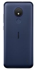 Nokia C21, 32 GB, Dual SIM, Dark Blue hinta ja tiedot | Matkapuhelimet | hobbyhall.fi