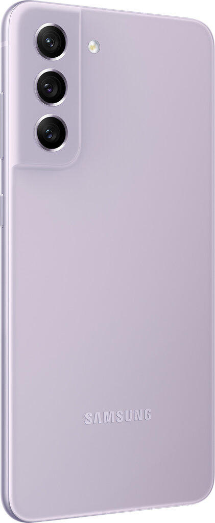 Samsung Galaxy S21 FE 5G 8/256GB Light Violet SM-G990BLVWEUE hinta ja tiedot | Matkapuhelimet | hobbyhall.fi