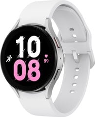 Samsung Galaxy Watch 5 (LTE,44 mm), White SM-R915FZSAEUB hinta ja tiedot | Älykellot | hobbyhall.fi