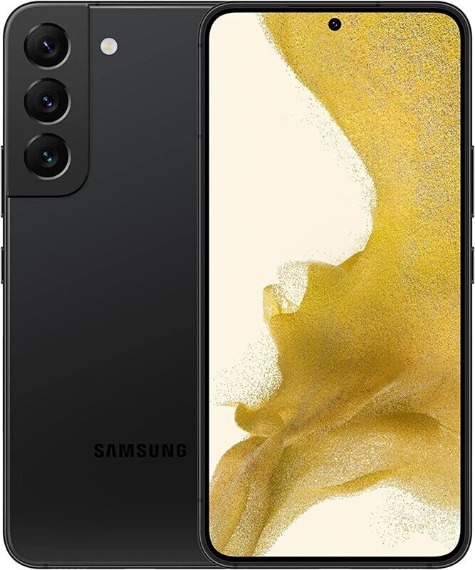 Samsung Galaxy S22 5G 8/128GB Phantom Black SM-S901BZKDEEB hinta ja tiedot | Matkapuhelimet | hobbyhall.fi