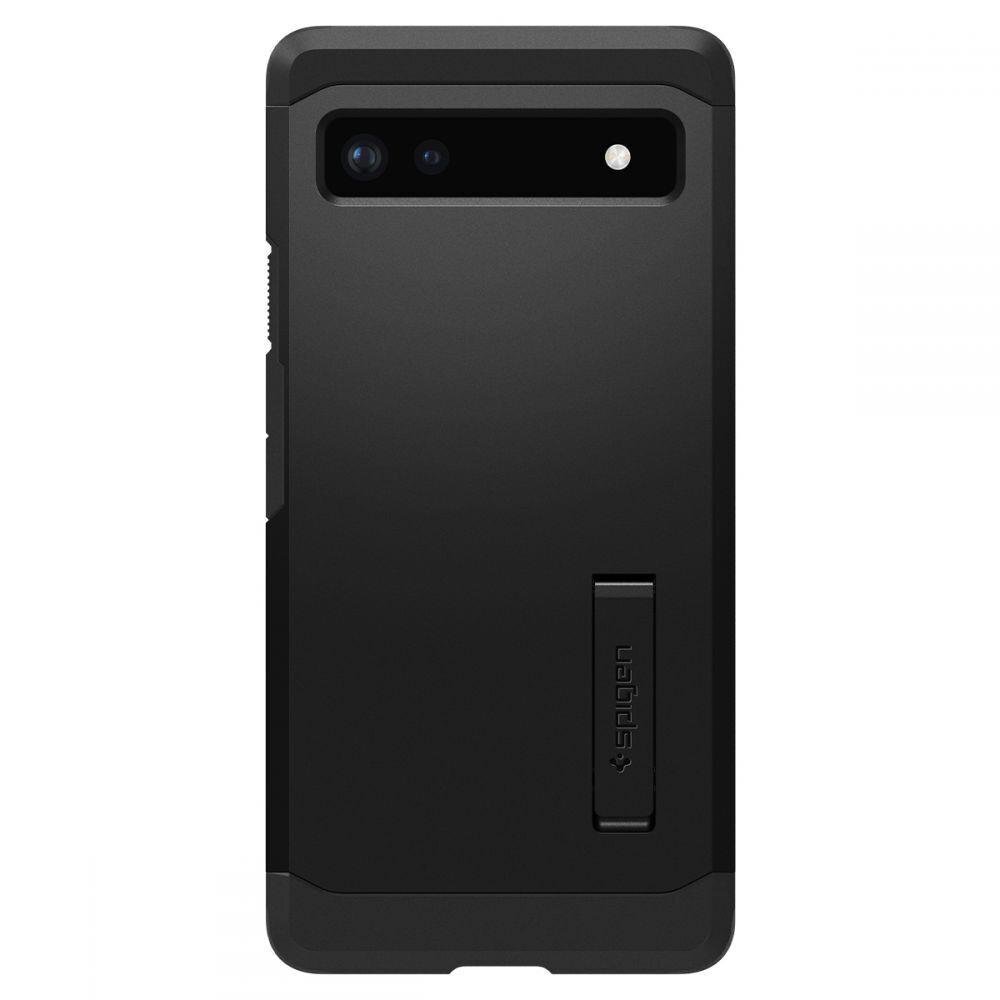 Spigen Tough Armor Google Pixel 6a hinta ja tiedot | Puhelimen kuoret ja kotelot | hobbyhall.fi