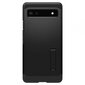 Spigen Tough Armor Google Pixel 6a hinta ja tiedot | Puhelimen kuoret ja kotelot | hobbyhall.fi