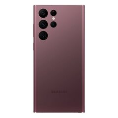 Samsung Galaxy S22 Ultra 5G 12/512GB Burgundy SM-S908BDRH hinta ja tiedot | Matkapuhelimet | hobbyhall.fi