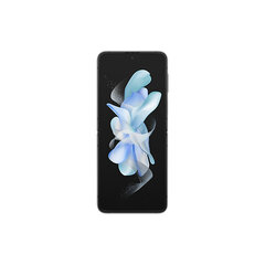 Samsung Galaxy Flip4 5G 8/128GB Graphite Gray SM-F721BZAGEUB hinta ja tiedot | Matkapuhelimet | hobbyhall.fi