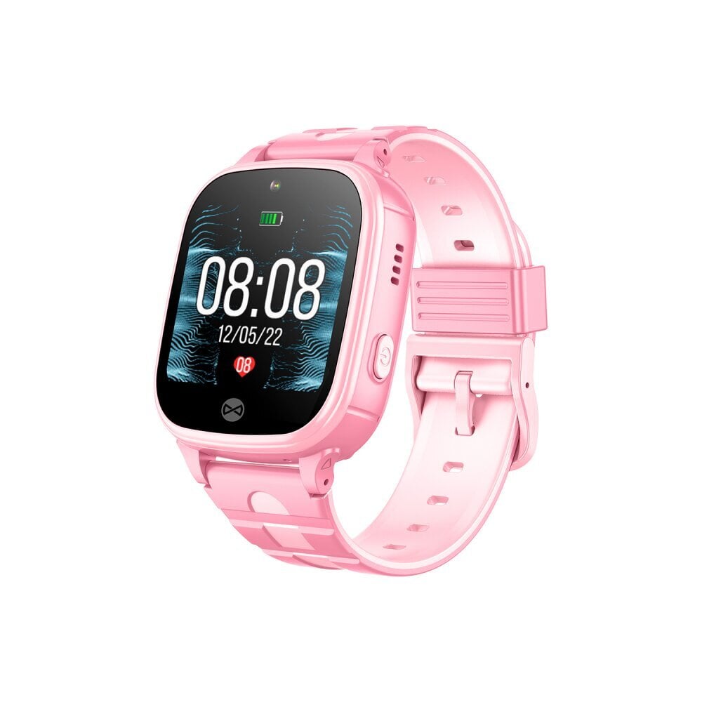 Lasten älykello Forever Smartwatch See Me 2 KW-310 GPS ja WIFI , pinkki hinta ja tiedot | Älykellot | hobbyhall.fi