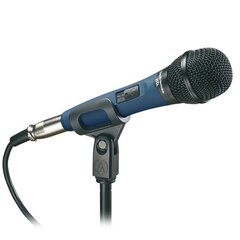 Audio Technica AT-MB3K kädessä pidettävä hyperkardioidinen dynaaminen laulumikrofoni hinta ja tiedot | Mikrofonit | hobbyhall.fi