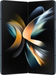 Samsung Galaxy Fold4 5G 12/512GB Green SM-F936BZACEUB hinta ja tiedot | Matkapuhelimet | hobbyhall.fi