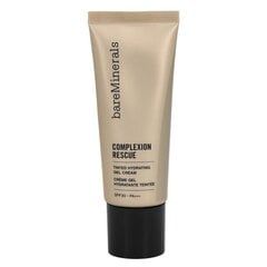 BareMinerals Complexion Rescue sävyttävä ja kosteuttava geelivoide, 07 Tan, SPF 30, 35 ml hinta ja tiedot | bareMinerals Hajuvedet ja kosmetiikka | hobbyhall.fi