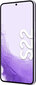 Samsung Galaxy S22 5G 8/128GB Purple SM-S901BLVDEUB hinta ja tiedot | Matkapuhelimet | hobbyhall.fi