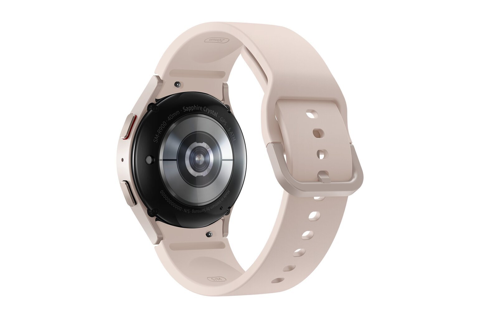 Samsung Galaxy Watch 5 (LTE,40 mm), Pink Gold SM-R905FZDAEUB hinta ja tiedot | Älykellot | hobbyhall.fi