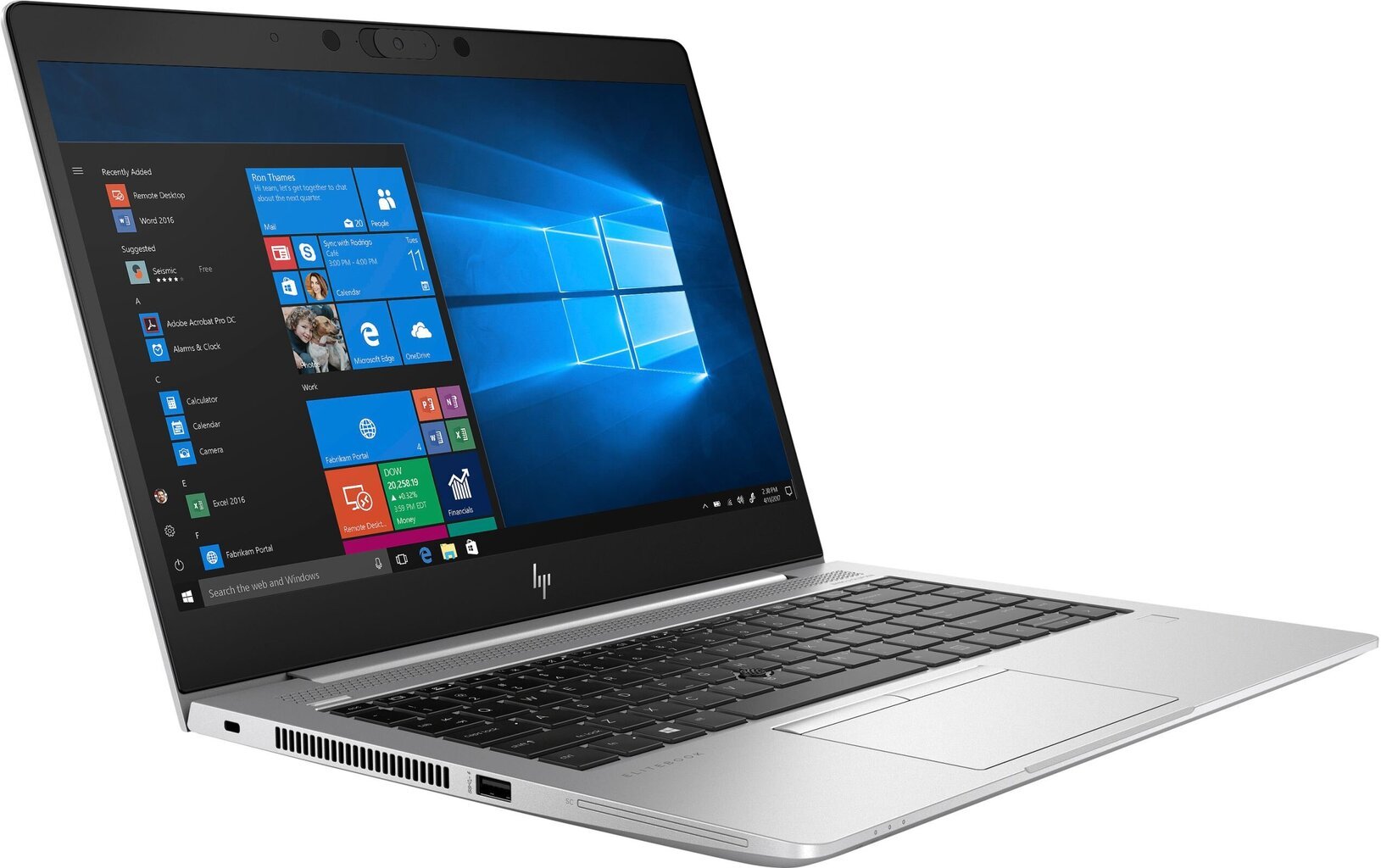 HP EliteBook 745 G6 hinta ja tiedot | Kannettavat tietokoneet | hobbyhall.fi