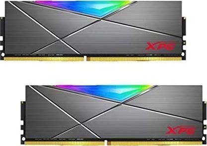 Adata XPG Spectrix D50, 16 GB (2 x 8 GB), DDR4, 3600MHz (AX4U360038G18A-DT50) hinta ja tiedot | Muisti (RAM) | hobbyhall.fi