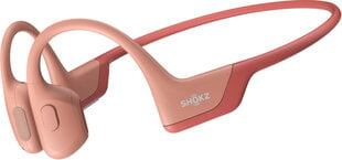 Shokz Open Run Pro luujohdekuulokkeet S810P, vaaleanpunainen hinta ja tiedot | Shokz Tietokoneen lisälaitteet | hobbyhall.fi