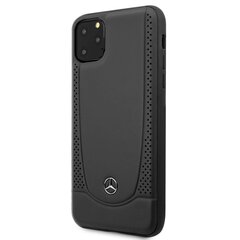 Apple iPhone 11 Pro Max Case Mercedes-Benz hinta ja tiedot | Puhelimen kuoret ja kotelot | hobbyhall.fi