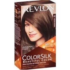 Ammoniakiton väri Colorsilk Revlon Nº 41 hinta ja tiedot | Revlon Professional Hajuvedet ja kosmetiikka | hobbyhall.fi