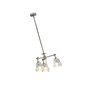 Elstead Lighting Agatha BATH-AGATHA3P-BN - Riippuvalaisin hinta ja tiedot | Riippuvalaisimet | hobbyhall.fi