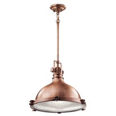 Elstead Lighting Hatteras bay KL-HATTERAS-BAY-L-ACO riippuvalaisin hinta ja tiedot | Riippuvalaisimet | hobbyhall.fi