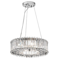 Elstead Lighting Crystal KL-CRYSTAL-SKYE-PA riippuvalaisin hinta ja tiedot | Riippuvalaisimet | hobbyhall.fi