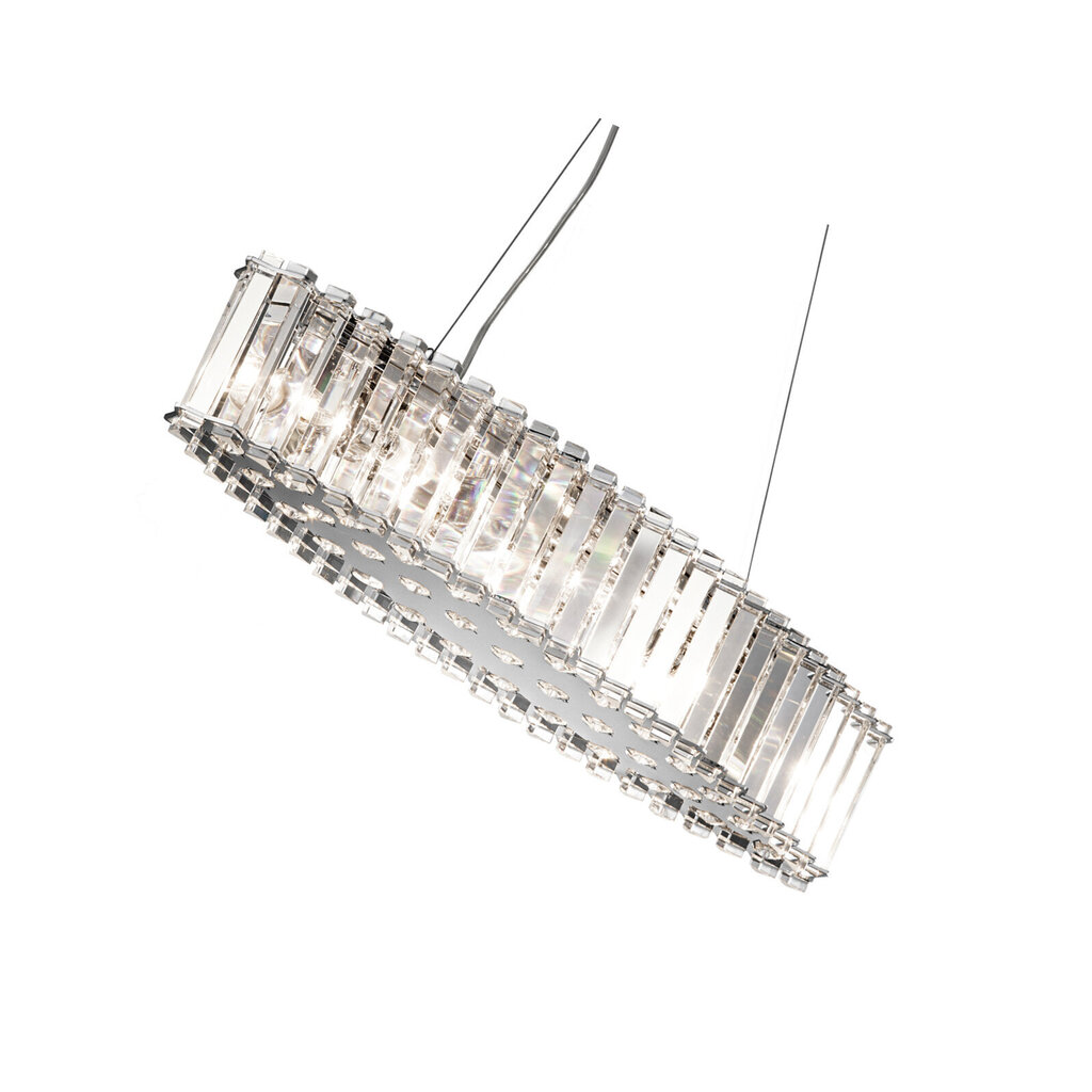 Elstead Lighting Crystal KL-CRYSTAL-SKYE-ISLE kylpyhuoneen valaisin hinta ja tiedot | Riippuvalaisimet | hobbyhall.fi