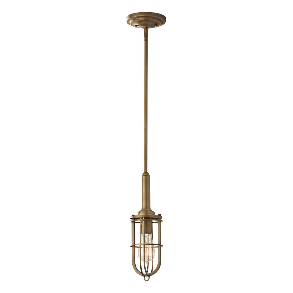 Elstead Lighting Urban renewal FE-URBANRWL-P-J Riippuvalaisin hinta ja tiedot | Riippuvalaisimet | hobbyhall.fi