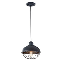 Elstead Lighting Urban renewal FE-URBANRWL-P-B riippuvalaisin hinta ja tiedot | Riippuvalaisimet | hobbyhall.fi