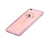 Devia Iris suojakuori iPhone 7 Plus -puhelimelle, pinkin / kultaisen värinen hinta ja tiedot | Puhelimen kuoret ja kotelot | hobbyhall.fi