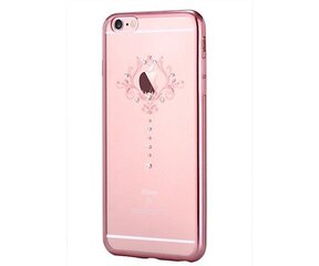 Devia Iris suojakuori iPhone 7 Plus -puhelimelle, pinkin / kultaisen värinen hinta ja tiedot | Puhelimen kuoret ja kotelot | hobbyhall.fi