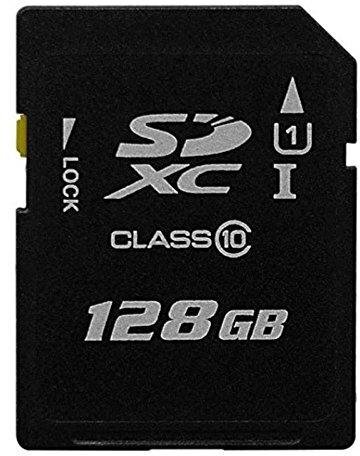 G.Skill SDXC 128 GB Muistikortti, luokka 10 UHS-I  hinta ja tiedot | Puhelimen muistikortit | hobbyhall.fi