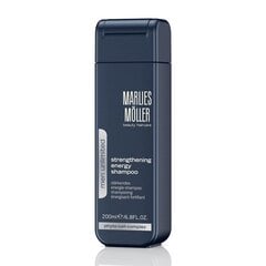 Korjaava shampoo Men Unlimited Marlies Möller, 200ml hinta ja tiedot | Shampoot | hobbyhall.fi
