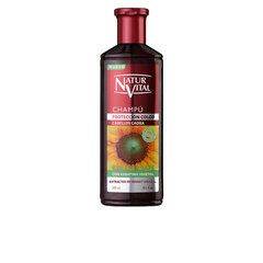 Väriä korostava shampoo Naturaleza y Vida, 300 ml hinta ja tiedot | Shampoot | hobbyhall.fi