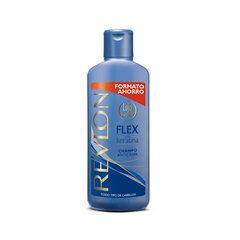 Hilseilyä ehkäisevä shampoo Flex Keratin Revlon, 750 ml hinta ja tiedot | Revlon Hajuvedet ja kosmetiikka | hobbyhall.fi