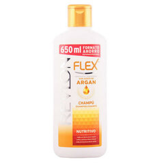 Shampoo Flex Keratin Revlon, 650 ml hinta ja tiedot | Revlon Hiustenhoitotuotteet | hobbyhall.fi