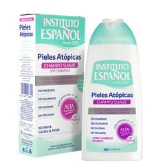 Pehmeä shampoo Instituto Español, 300 ml hinta ja tiedot | Shampoot | hobbyhall.fi